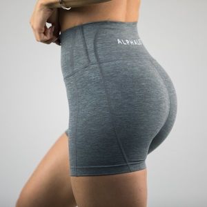 S O L D  alphalete revival shorts